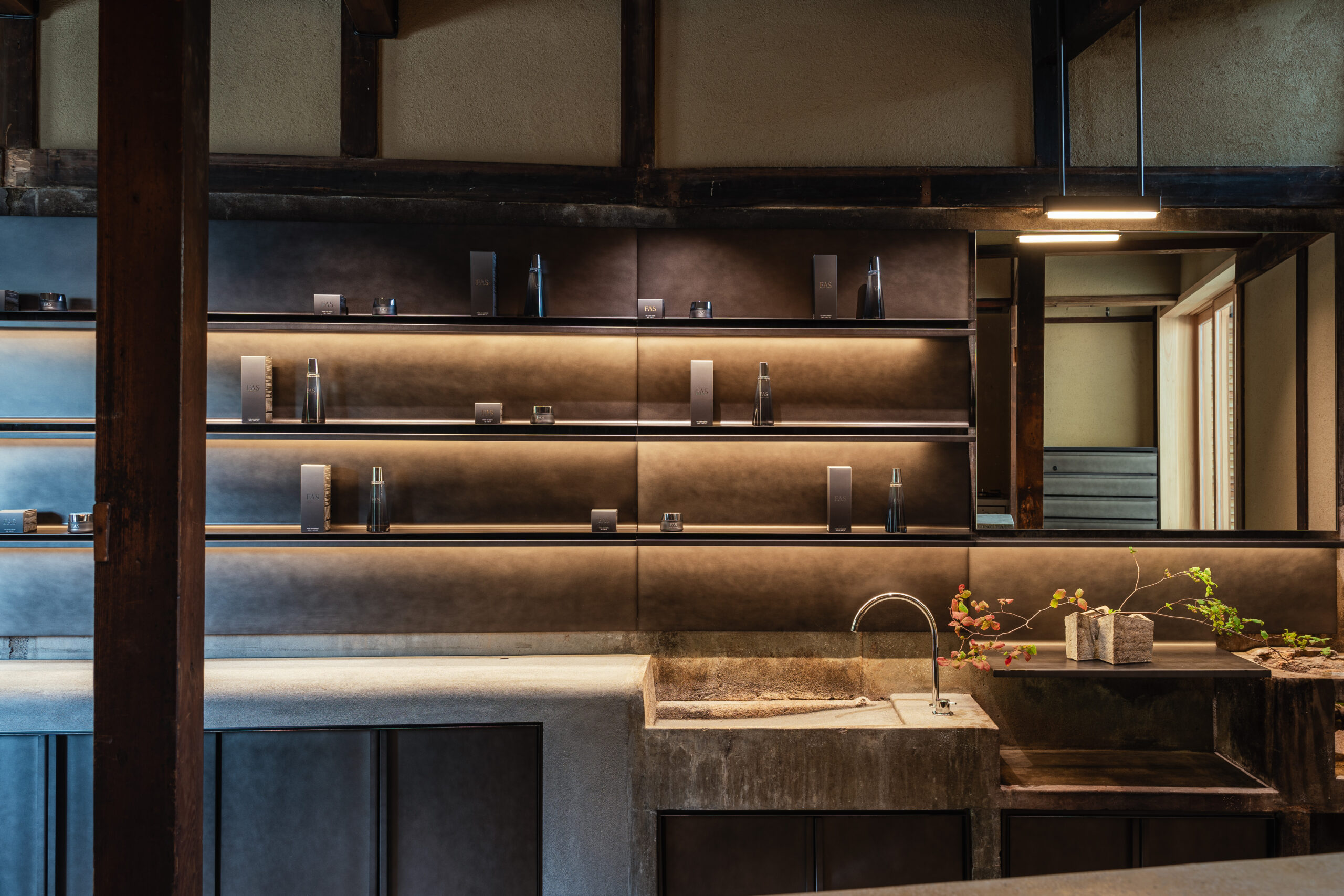 FAS 京都東山本店